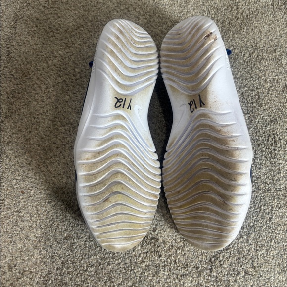 Nike Flex Runner TD ‘Game Royal’ Size 6Y Nike sneakers - Picture 4 of 6